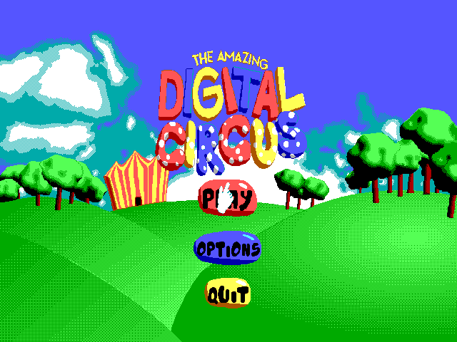 The Amazing Digital Circus